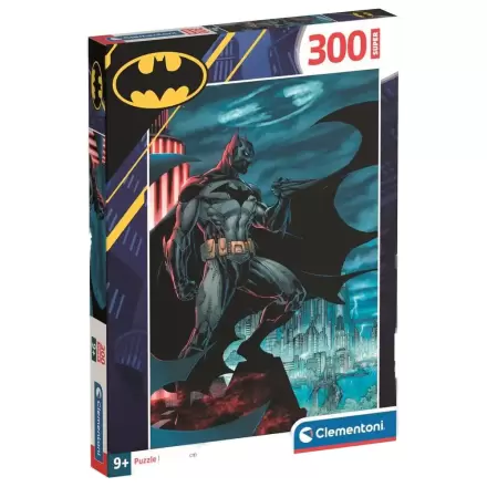 DC Comics Batman super puzzle 300 piese poza produsului