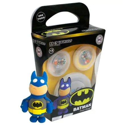 DC Comics Batman Super Doug lut DIY poza produsului