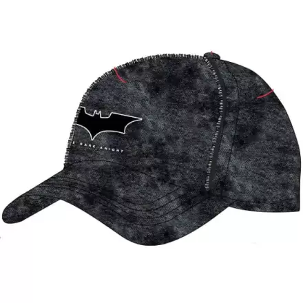 Șapcă cu cozoroc curbat DC Comics Batman The Dark Knight Logo Denim termékfotója