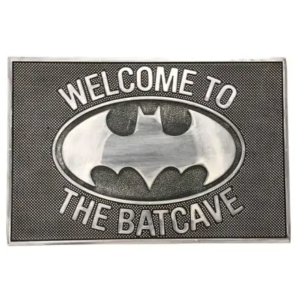 Batman Covoraș de ușă Welcome to the Batcave 40 x 60 cm poza produsului