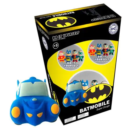 DC Comics Batmovil Super Doug lut DIY poza produsului