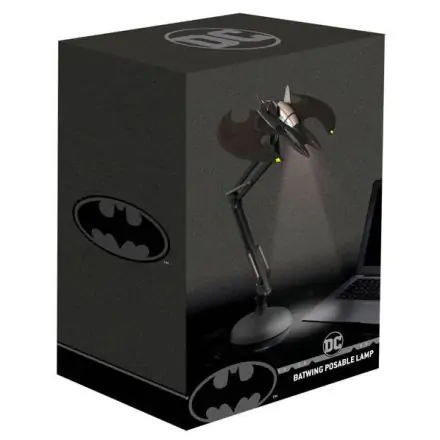 Batman Lampă de birou articulată Batwing 60 cm poza produsului