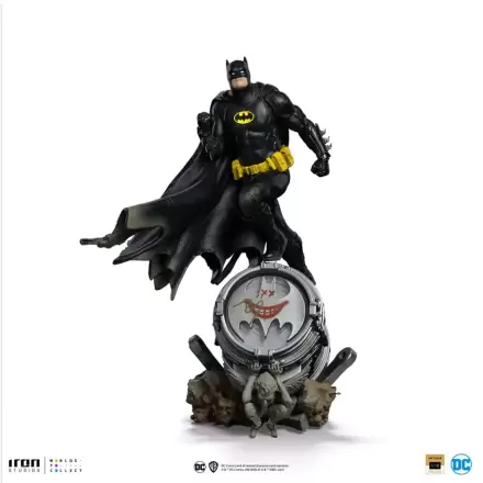 Statuie Art Scale BDS DC Comics 1/10 Batman Deluxe (Black Version Exclusive) heo EU Exclusive 30 cm termékfotója