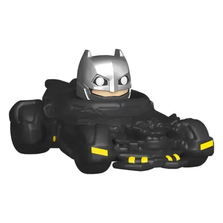 DC Comics Bitty Funko POP! Figurina din vinil Rides Batman cu Batmobil 2,5 cm termékfotója