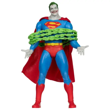 DC Comics DC Multiverse Figurina de acțiune Superman (Superman #9) (Jokerized) (Gold Label) 18 cm poza produsului