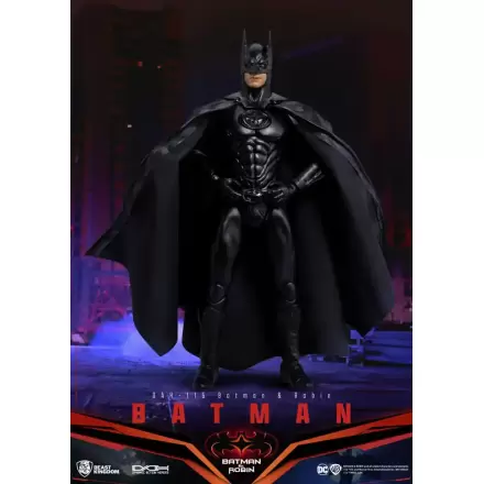 Figurină de acțiune DC Comics Dynamic 8ction Heroes 1/9 Batman (Batman & Robin) 21 cm termékfotója