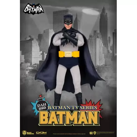 Figurină de acțiune DC Comics Dynamic 8ction Heroes 1/9 Batman TV Series Batman 24 cm termékfotója