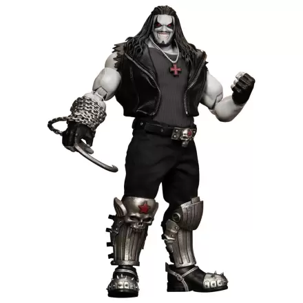 DC Comics Dynamic 8ction Heroes figurina de actiune 1/9 Lobo Deluxe Version 23 cm poza produsului