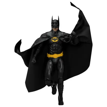 DC Comics Dynamic 8ction Heroes figurina de actiune Batman 1989 Standard Version 21 cm poza produsului