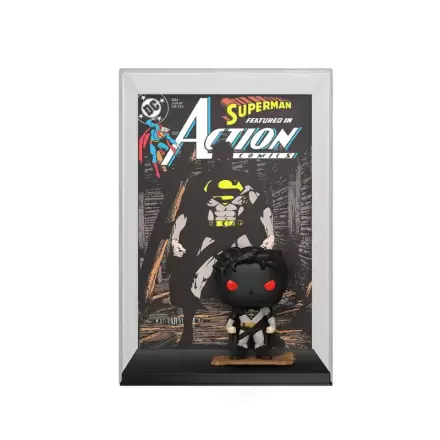 DC Comics Funko POP! Copertă de revistă figurină de vinil Action Comics #644 9 cm termékfotója