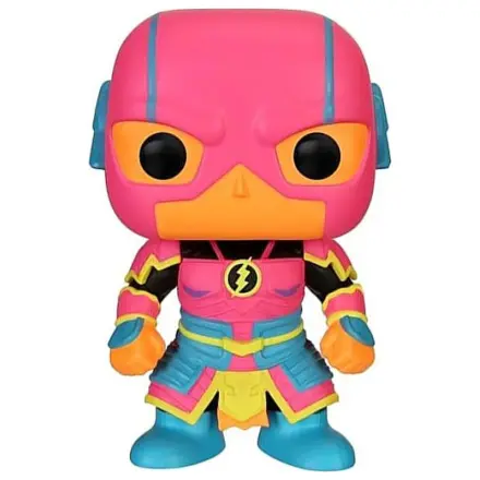 DC Comics Funko POP! Comics Figurina de vinil The Flash Exclusive Edition 9 cm poza produsului