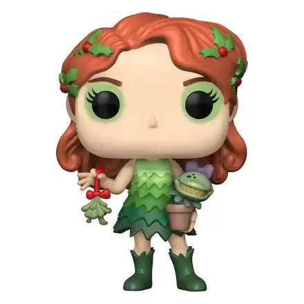 DC Comics Funko POP! Heroes figurină vinyl Sărbători '24- Poison Ivy 9 cm termékfotója