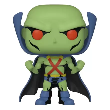 DC Comics POP! Heroes Figurina Vinyl JL Comic - Martian Manhunter 9 cm termékfotója