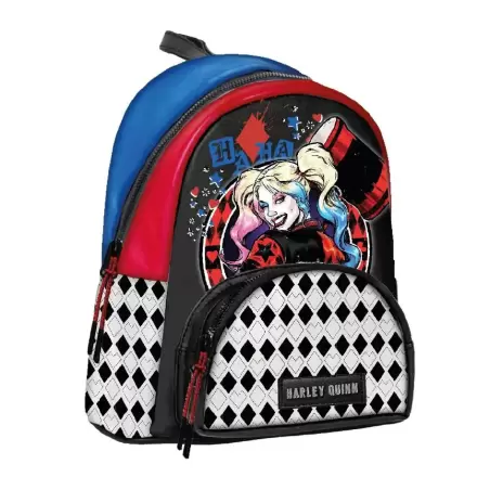 Rucsac casual DC Comics Harley Quinn 25cm termékfotója