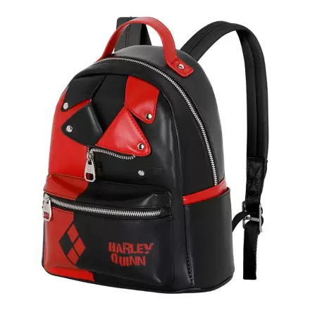 DC Comics Harley Quinn geacă rucsac 29cm termékfotója