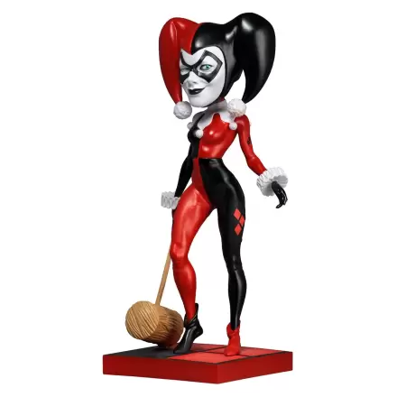 DC Comics Head Knocker Bobble-Head Harley Quinn 20 cm poza produsului