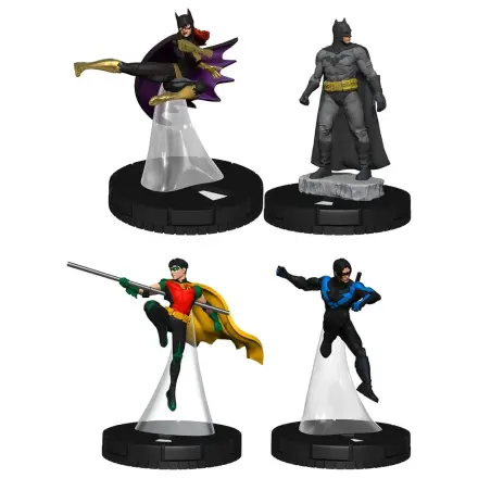 DC Comics HeroClix 400: Set de figurine Gotham Knights poza produsului
