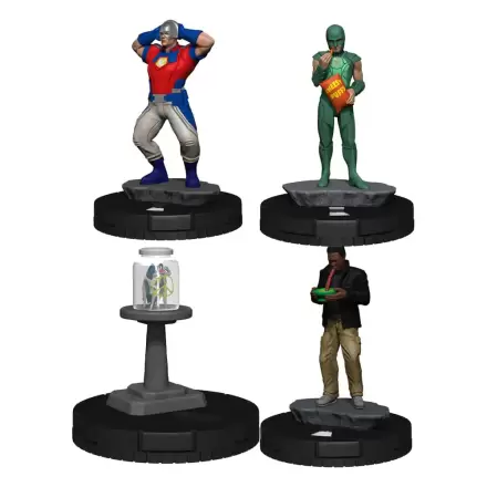 Dc Comics HeroClix Iconix: Peacemaker Project Butterfly poza produsului