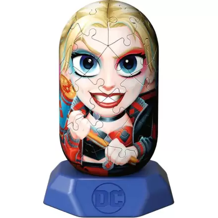 DC Comics Hylkies Puzzle 3D Harley Quinn (55 piese) poza produsului