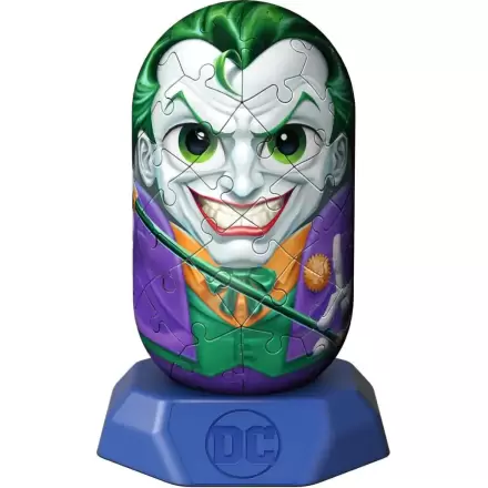 DC Comics Hylkies Puzzle 3D The Joker (55 piese) poza produsului
