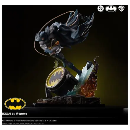 DC Comics Ikigai Statuie 1/6 Batman 51 cm poza produsului