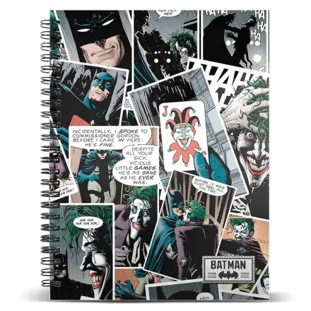 Caiet DC Comics A4 Joker Comic poza produsului