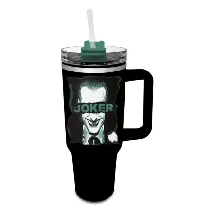 DC Comics Pahar din oțel inoxidabil Joker 1130 ml termékfotója