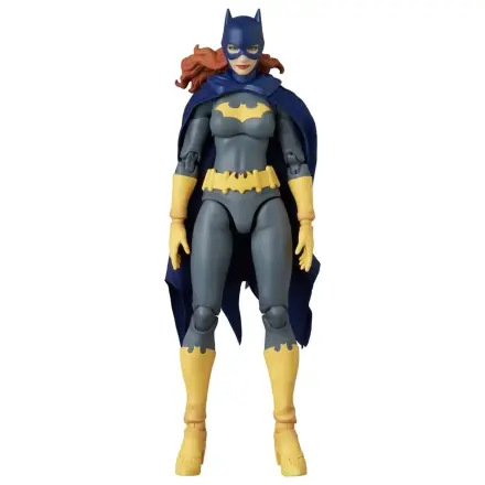DC Comics MAFEX Figura de actiune Batgirl Recollection Ver. 15 cm poza produsului