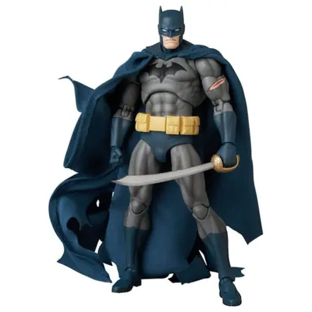 DC Comics MAFEX Figura de acțiune Batman Damage Ver. (Batman: Hush Ver.) 16 cm poza produsului
