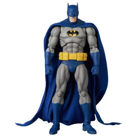 DC Comics MAFEX Figura de actiune Batman Recollection Blue Ver. 16 cm poza produsului