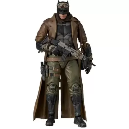 Figurină de acțiune DC Comics MAFEX Knightmare Batman Snyder´s Justice League Ver. 16 cm termékfotója