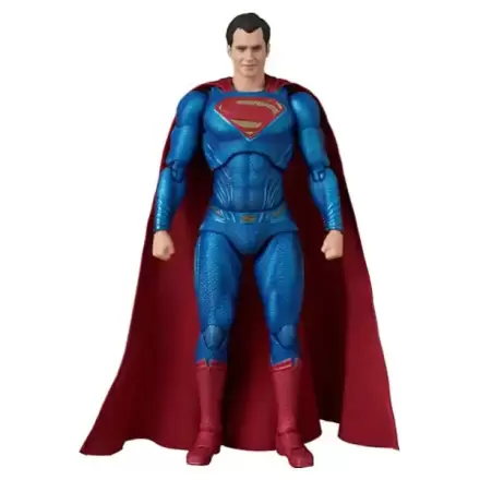 DC Comics MAFEX Figurina de acțiune Knightmare Superman (Jack Snyder´s Justice League Ver.) 16 cm poza produsului