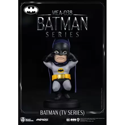 DC Comics Mini Figurina Atac Ou Batman (Serial TV 1966) 8 cm termékfotója