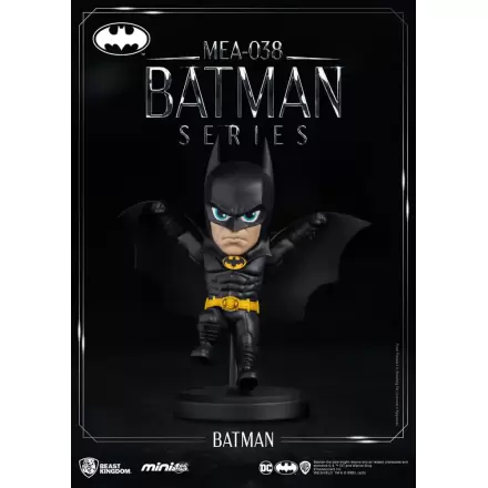 Figurină DC Comics Mini Egg Attack Batman (filmul din 1989) 8 cm termékfotója