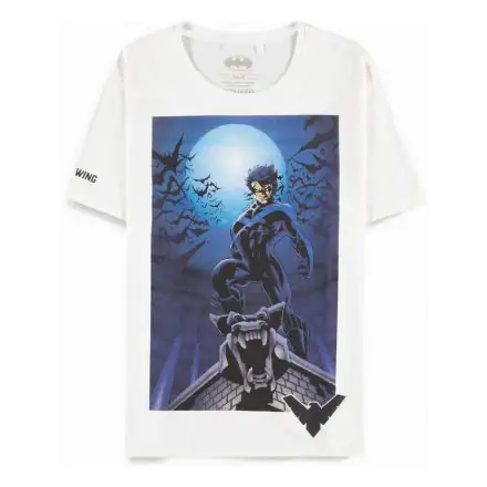 T tricou DC Comics Nightwing Logo Artwork poza produsului