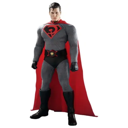 DC Comics One:12 Collective Figurina de actiune 1/12 Superman: Red Son 17 cm poza produsului