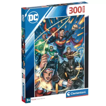 DC Comics puzzle 300 piese termékfotója