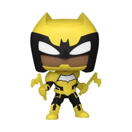 DC Comics Series Funko POP! Heroes Figurina Vinil Batman War Zone - Duke Thomas 9 cm termékfotója