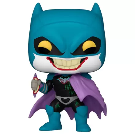 DC Comics Series Funko POP! Heroes Figurină Vinyl Batman War Zone - Joker 9 cm termékfotója