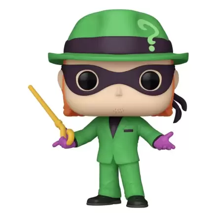 DC Comics Series POP! Heroes Figurina Vinyl Riddler(Arkhamverse) 9 cm poza produsului