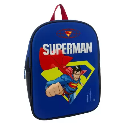 DC Comics Superman 3D rucsac 30 cm poza produsului