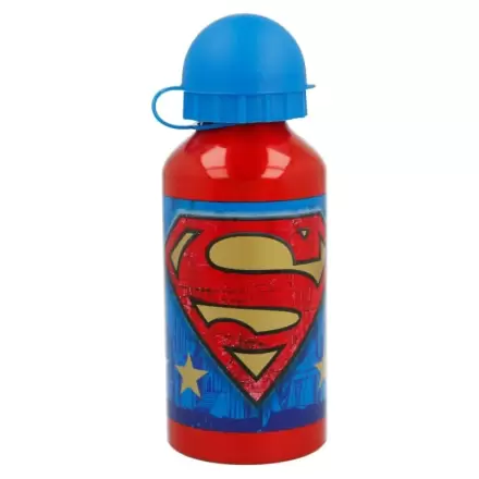 DC Comics Superman sticlă de aluminiu 400ml poza produsului