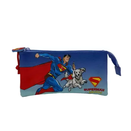 DC Comics Superman & Krypto penar triplu poza produsului