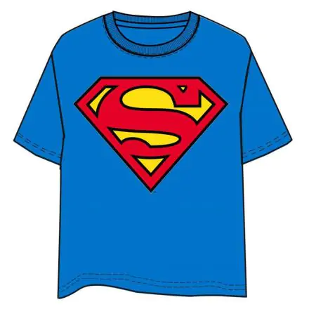 DC Comics Superman tricou adult poza produsului
