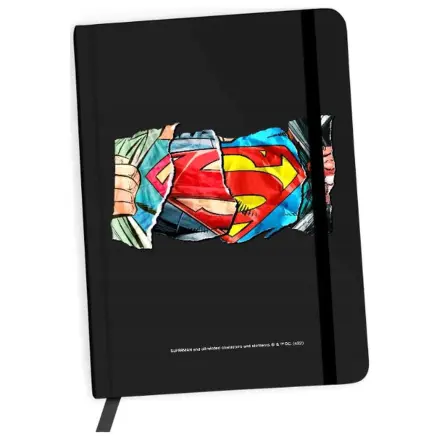 DC Comics Superman caiet poza produsului