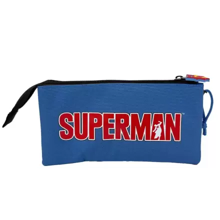 DC Comics Superman Logo penar triplu poza produsului