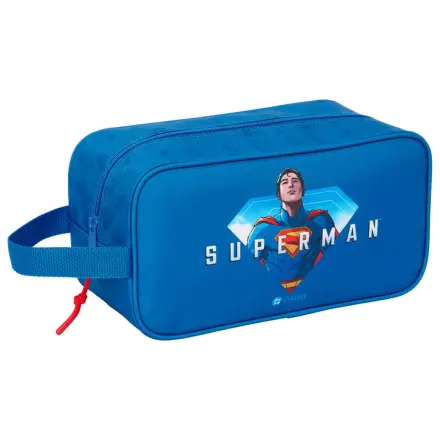 DC Comics Superman pantofi geanta poza produsului