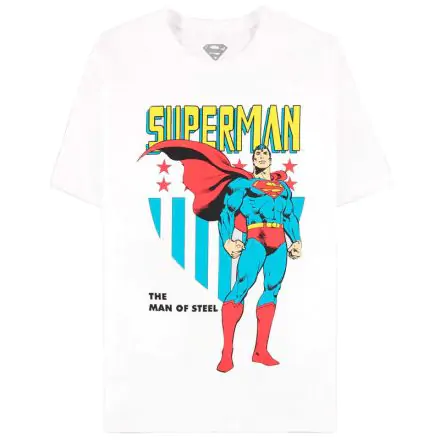 DC Comics Superman tricou poza produsului