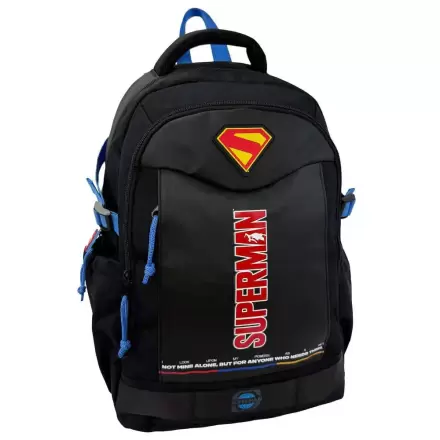 DC Comics Superman rucsac adaptabil 43 cm poza produsului