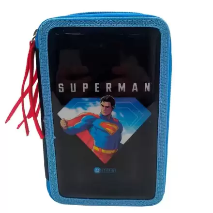 DC Comics Superman penar triplu poza produsului